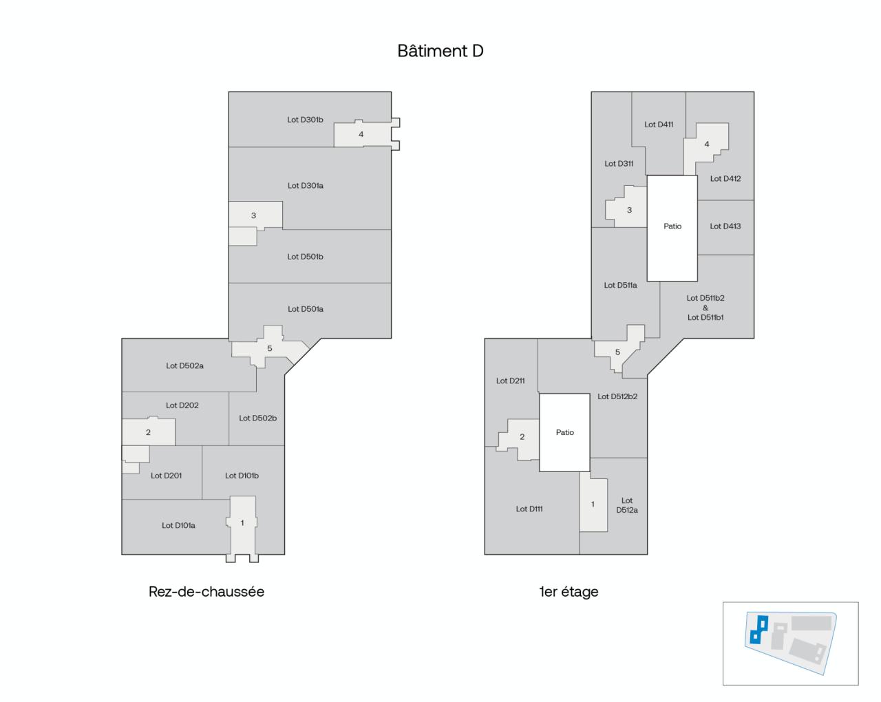 Local d'activité Gennevilliers 1039m² Location local d'activité Gennevilliers Hauts-de-Seine OLACT2116910 12
